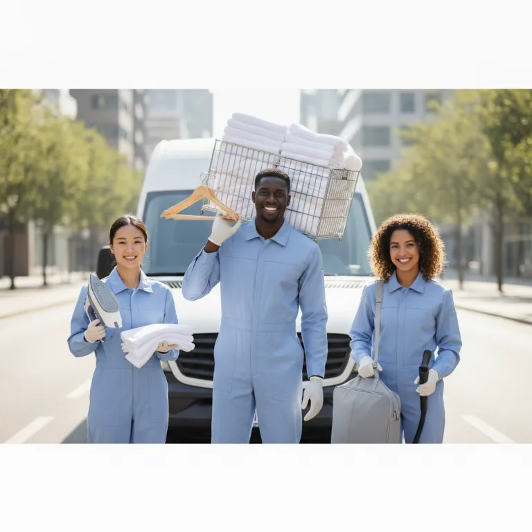 Luxury Laundry team in Oakville