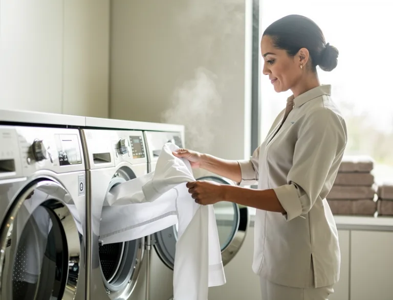 Luxury Laundry service in Oakville